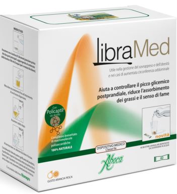 LIBRAMED FITOMAGRA 40 BUSTINE GRANULARI DA 2,35 G - Farmacia Artemisia di Montecuollo Dott. Angelo snc