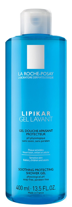 LIPIKAR GEL LAVANTE 400 ML - Farmacia Artemisia di Montecuollo Dott. Angelo snc