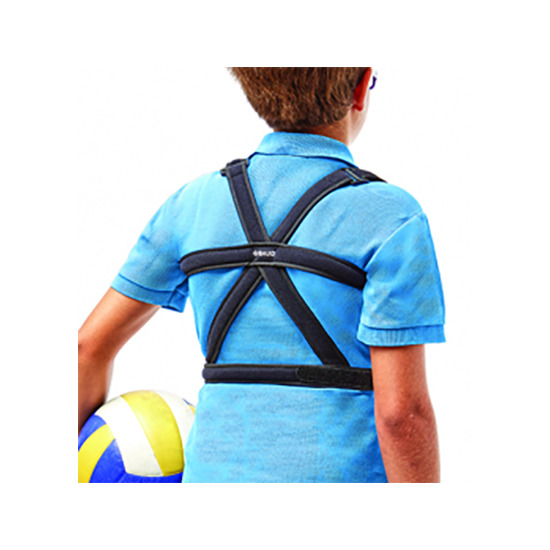 SOSTEGNO DORSO DR GIBAUD JUNIOR 0 - Farmacia Artemisia di Montecuollo Dott. Angelo snc