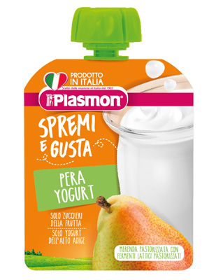 SPREMI E GUSTA PERA YOGURT 85 G - Farmacia Artemisia di Montecuollo Dott. Angelo snc