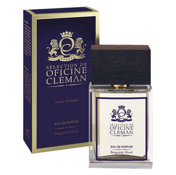 SELECTION DE OFICINE CLEMAN BERGAMIA WOOD EAU DE PARFUM 100 ML - Farmacia Artemisia di Montecuollo Dott. Angelo snc