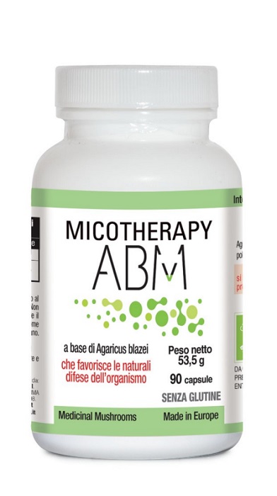 MICOTHERAPY ABM 90 CAPSULE - Farmacia Artemisia di Montecuollo Dott. Angelo snc