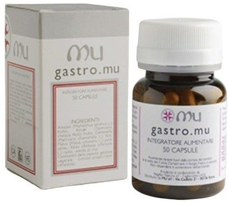 GASTRO MU 50 CAPSULE - Farmacia Artemisia di Montecuollo Dott. Angelo snc