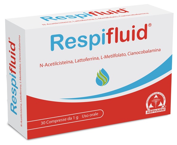 RESPIFLUID 30 COMPRESSE - Farmacia Artemisia di Montecuollo Dott. Angelo snc