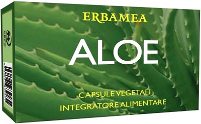 ALOE 24 CAPSULE VEGETALI - Farmacia Artemisia di Montecuollo Dott. Angelo snc