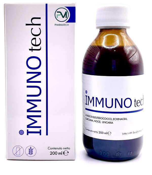 IMMUNOTECH 200 ML - Farmacia Artemisia di Montecuollo Dott. Angelo snc