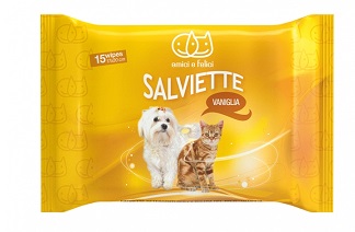 SALVIETTE POCKET VANIGLIA - Farmacia Artemisia di Montecuollo Dott. Angelo snc