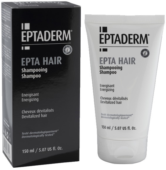 EPTA HAIR SHAMPOO 150 ML - Farmacia Artemisia di Montecuollo Dott. Angelo snc
