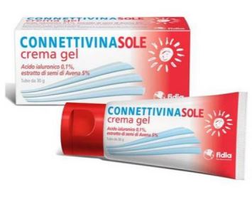 CONNETTIVINASOLE CREMA GEL 30 G - Farmacia Artemisia di Montecuollo Dott. Angelo snc