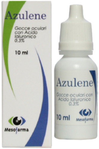 AZULENE GOCCE OCULARI 10 ML - Farmacia Artemisia di Montecuollo Dott. Angelo snc