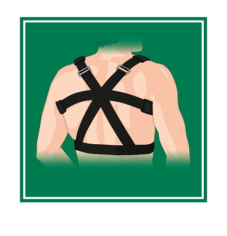 SOSTEGNO DORSO GIBAUD ORTHO 02 - Farmacia Artemisia di Montecuollo Dott. Angelo snc