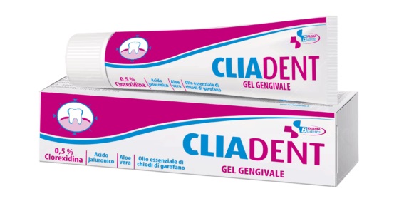 CLIADENT GEL GENGIVALE - Farmacia Artemisia di Montecuollo Dott. Angelo snc