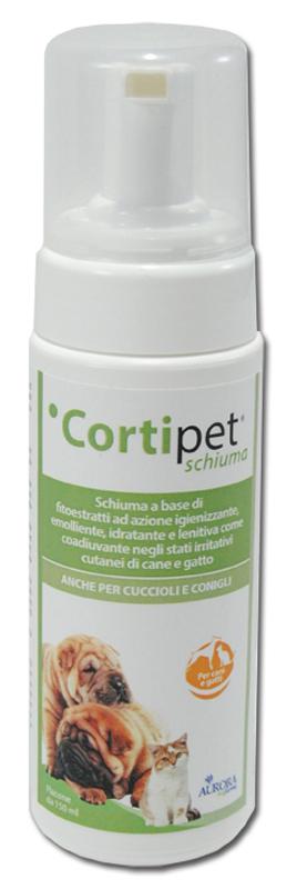 CORTIPET 100 ML - Farmacia Artemisia di Montecuollo Dott. Angelo snc