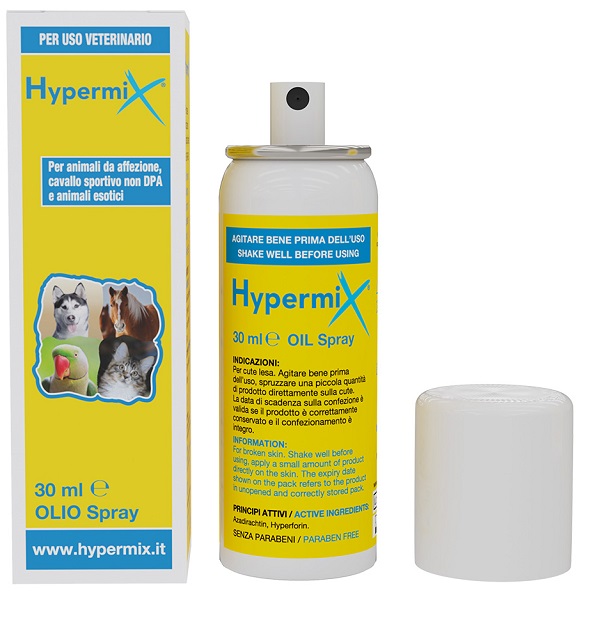 HYPERMIX SPRAY 30 ML - Farmacia Artemisia di Montecuollo Dott. Angelo snc