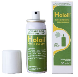 HOLOIL SPRAY 30 ML - Farmacia Artemisia di Montecuollo Dott. Angelo snc