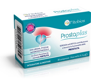 PROSTAPLAS 30 COMPRESSE - Farmacia Artemisia di Montecuollo Dott. Angelo snc