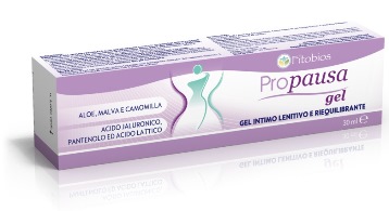 PROPAUSA GEL INTIMO 30 ML - Farmacia Artemisia di Montecuollo Dott. Angelo snc
