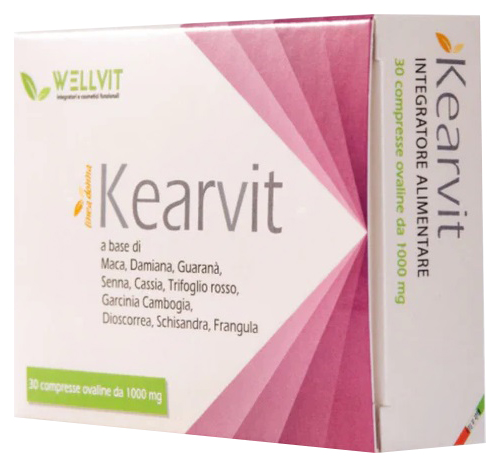 KEARVIT 30 COMPRESSE DA 1000 MG - Farmacia Artemisia di Montecuollo Dott. Angelo snc
