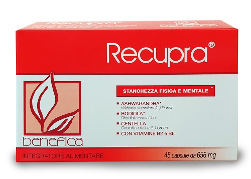 RECUPRA 45 CAPSULE - Farmacia Artemisia di Montecuollo Dott. Angelo snc