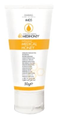 MEDIHONEY 100% MEDICAL HONEY 50 G - Farmacia Artemisia di Montecuollo Dott. Angelo snc