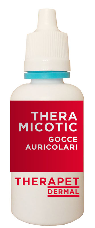 THERAMICOTIC GOCCE AURICOLARI 25 ML - Farmacia Artemisia di Montecuollo Dott. Angelo snc
