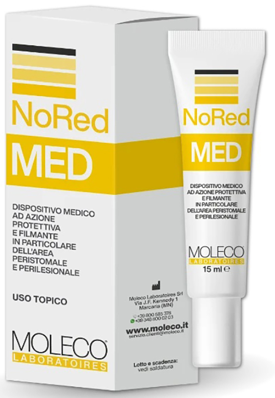 NORED MED 15 ML - Farmacia Artemisia di Montecuollo Dott. Angelo snc
