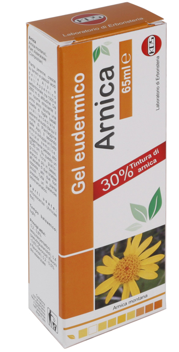 ARNICA GEL EUDERMICO 30% 65 ML - Farmacia Artemisia di Montecuollo Dott. Angelo snc