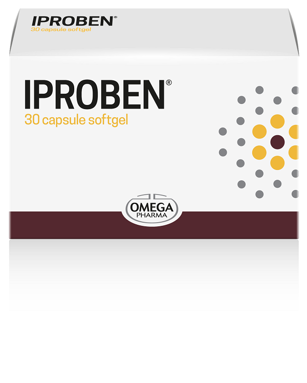 IPROBEN 30 CAPSULE - Farmacia Artemisia di Montecuollo Dott. Angelo snc