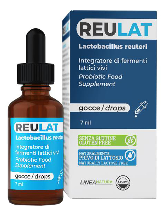 REULAT GOCCE 7 ML - Farmacia Artemisia di Montecuollo Dott. Angelo snc