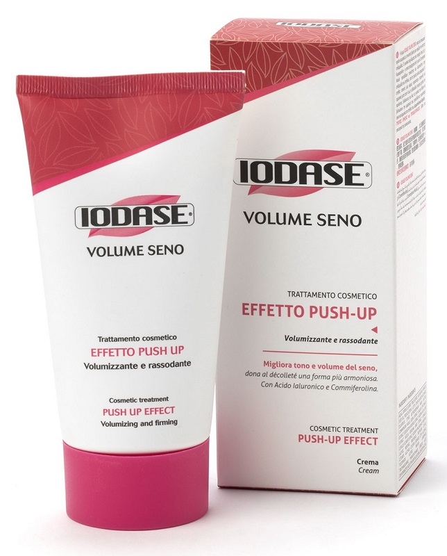IODASE VOLUME SENO CREMA 150 ML - Farmacia Artemisia di Montecuollo Dott. Angelo snc