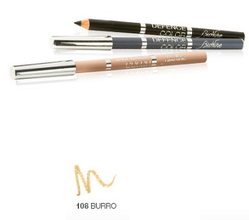 DEFENCE COLOR MATITA OCCHI KOHL & KAJAL N 108 BEURRE - Farmacia Artemisia di Montecuollo Dott. Angelo snc