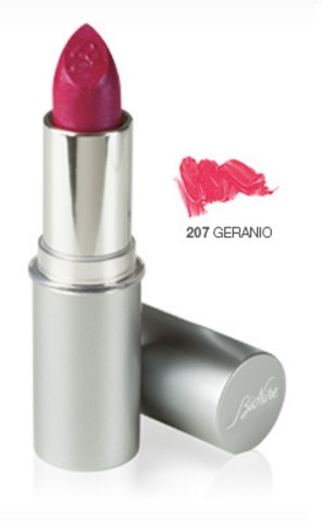 DEFENCE COLOR ROSSETTO SEMITRASPARENTE LIPSHINE N 207 GERANIO 3,5 ML - Farmacia Artemisia di Montecuollo Dott. Angelo snc