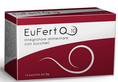 EUFERT Q10 14 BUSTINE - Farmacia Artemisia di Montecuollo Dott. Angelo snc