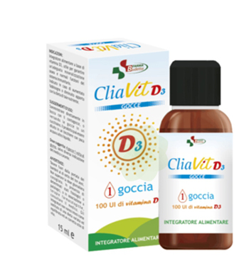 CLIAVIT D3 GOCCE - Farmacia Artemisia di Montecuollo Dott. Angelo snc
