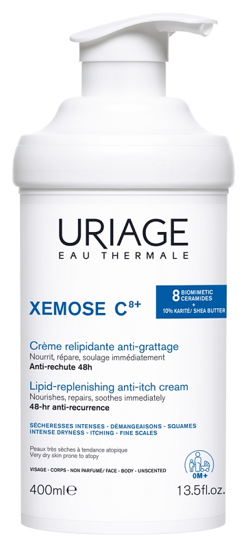 XEMOSE C8+ CREMA 400 ML - Farmacia Artemisia di Montecuollo Dott. Angelo snc