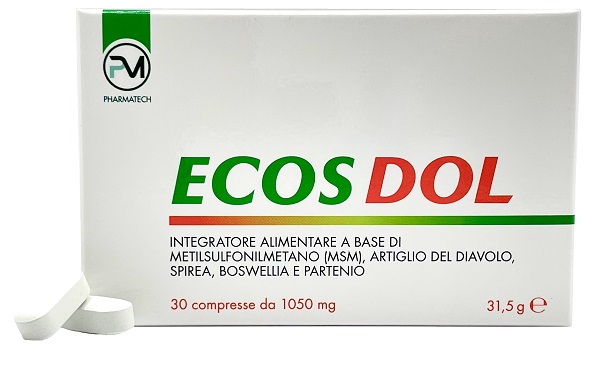 ECOSDOL 30 COMPRESSE - Farmacia Artemisia di Montecuollo Dott. Angelo snc