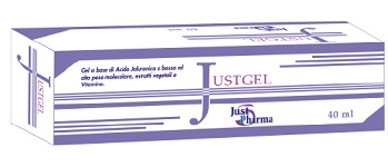 JUSTGEL ACIDO IALURONICO 40ML + CANNULA - Farmacia Artemisia di Montecuollo Dott. Angelo snc