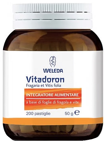 VITADORON WELEDA 200 PASTIGLIE 50 G - Farmacia Artemisia di Montecuollo Dott. Angelo snc