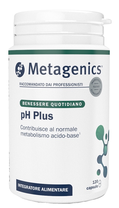 PH PLUS 120 CAPSULE - Farmacia Artemisia di Montecuollo Dott. Angelo snc