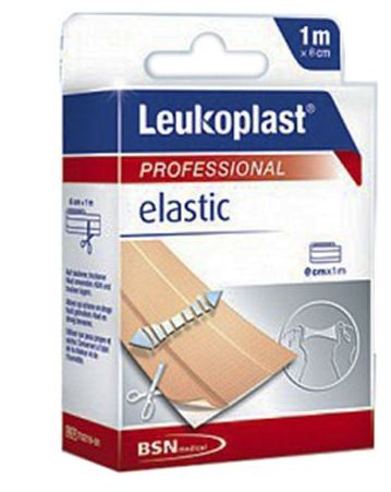 LEUKOPLAST ELASTIC 1MX6 CM - Farmacia Artemisia di Montecuollo Dott. Angelo snc