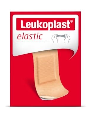 LEUKOPLAST ELASTIC 20 PEZZI ASSORTITI 2 MISURE - Farmacia Artemisia di Montecuollo Dott. Angelo snc