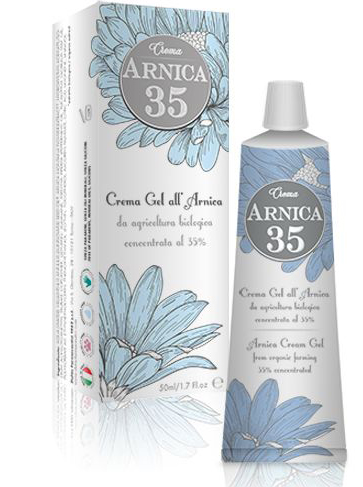 ARNICA 35 CREMA GEL 50 ML - Farmacia Artemisia di Montecuollo Dott. Angelo snc