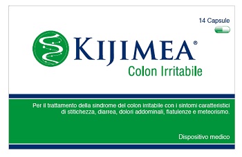 KIJIMEA COLON IRRITABILE 14 CAPSULE - Farmacia Artemisia di Montecuollo Dott. Angelo snc