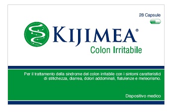KIJIMEA COLON IRRITABILE 28 CAPSULE - Farmacia Artemisia di Montecuollo Dott. Angelo snc