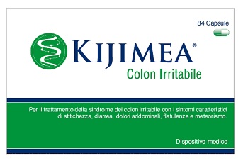 KIJIMEA COLON IRRITABILE 84 CAPSULE - Farmacia Artemisia di Montecuollo Dott. Angelo snc