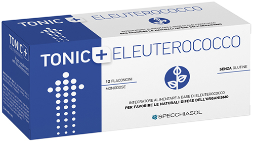 ELEUTEROCOCCO 12 FLACONCINI X 10 ML - Farmacia Artemisia di Montecuollo Dott. Angelo snc