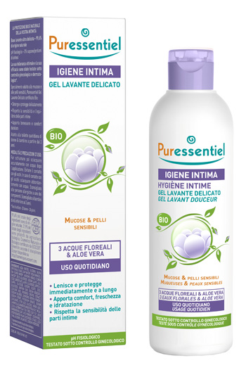 PURESSENTIEL GEL IGIENE INTIMA 250 ML - Farmacia Artemisia di Montecuollo Dott. Angelo snc