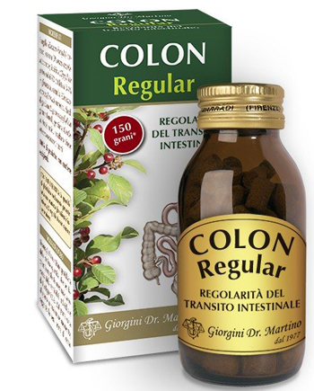 COLON REGULAR 150 GRANI - Farmacia Artemisia di Montecuollo Dott. Angelo snc