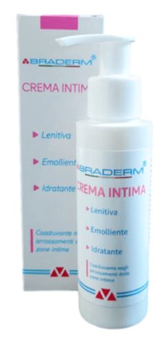 CREMA INTIMA 100 ML BRADERM - Farmacia Artemisia di Montecuollo Dott. Angelo snc