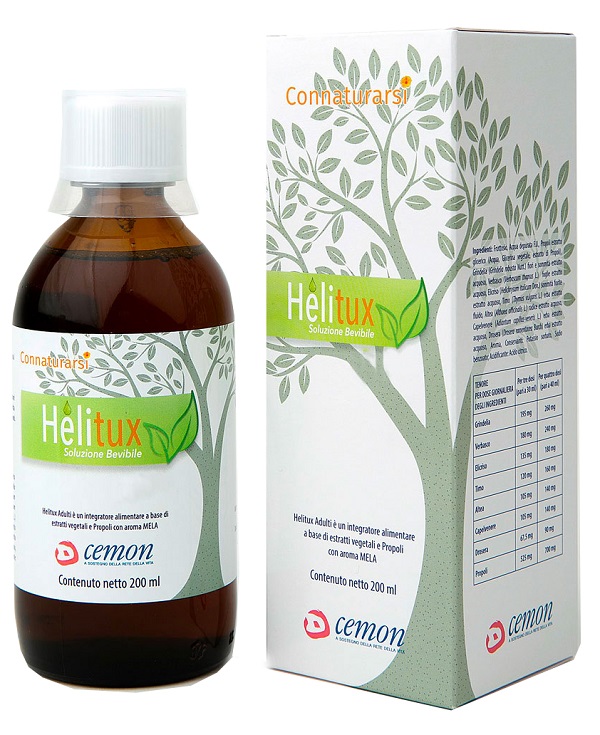 HELITUX SOLUZIONE 200 ML - Farmacia Artemisia di Montecuollo Dott. Angelo snc